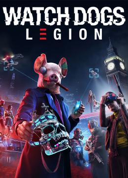 Watch Dogs Legion PC Лицензия