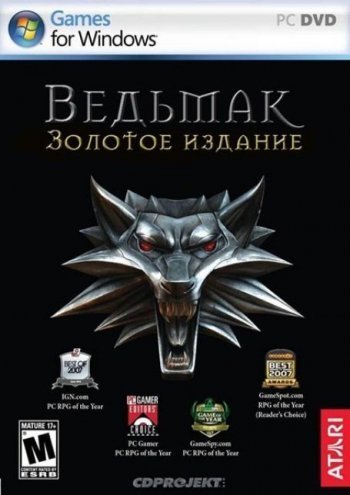 The Witcher Механики