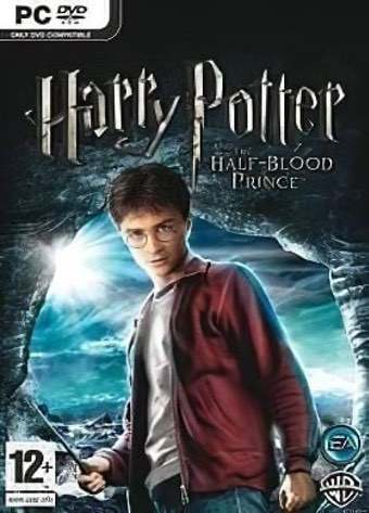 Гарри Поттер и Принц-Полукровка / Harry Potter and the Half-Blood Prince