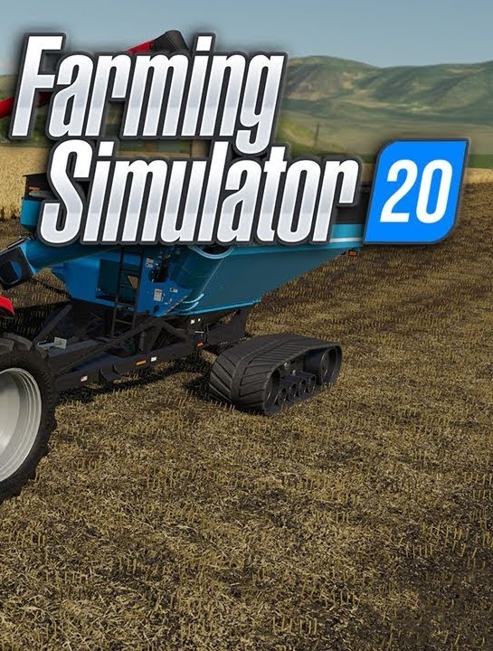 Farming Simulator 20 на ПК
