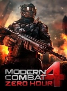 Modern Combat 4: Zero Hour на ПК