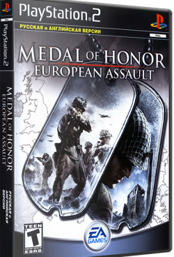 Medal of Honor: European Assault