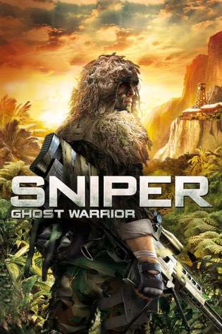 Снайпер: Воин призрак / Sniper: Ghost Warrior