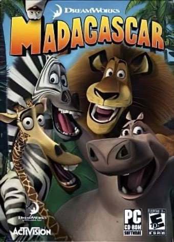 Игра Мадагаскар Скачать