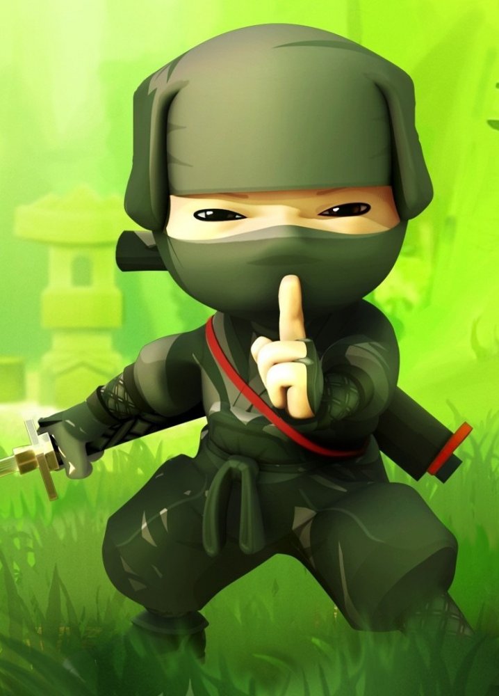 Mini Ninjas 2