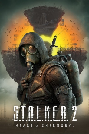 Сталкер 2 Сердце Чернобыля / S.T.A.L.K.E.R. 2 Heart of Chornobyl