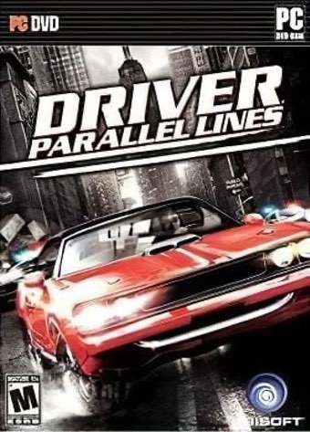 Driver: Parallel Lines Механики