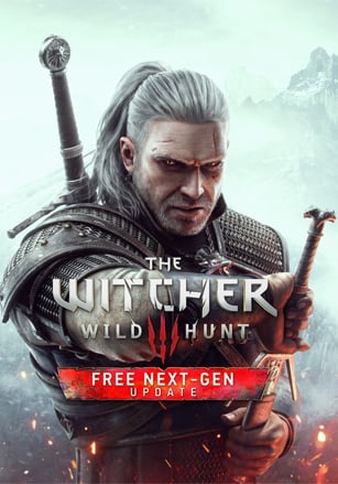 The Witcher 3: Wild Hunt Next-Gen V 4.00 Hotfix 2
