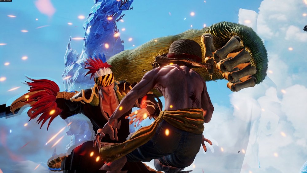 Как играть в jump force по сети на пиратке