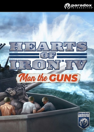 Hearts of Iron 4: Man the Guns