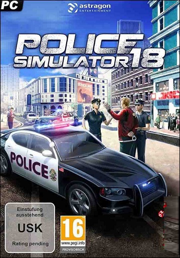 Police Simulator 18