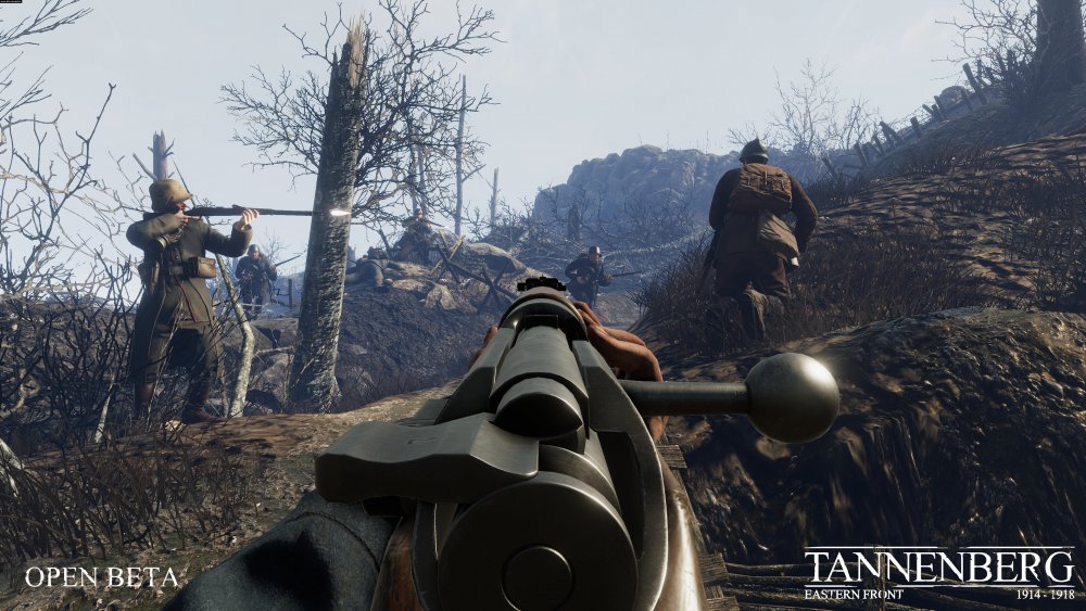 Tannenberg прохождение на русском