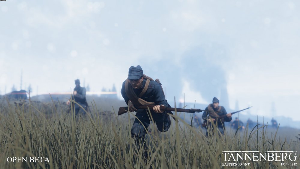 Tannenberg игра отряды