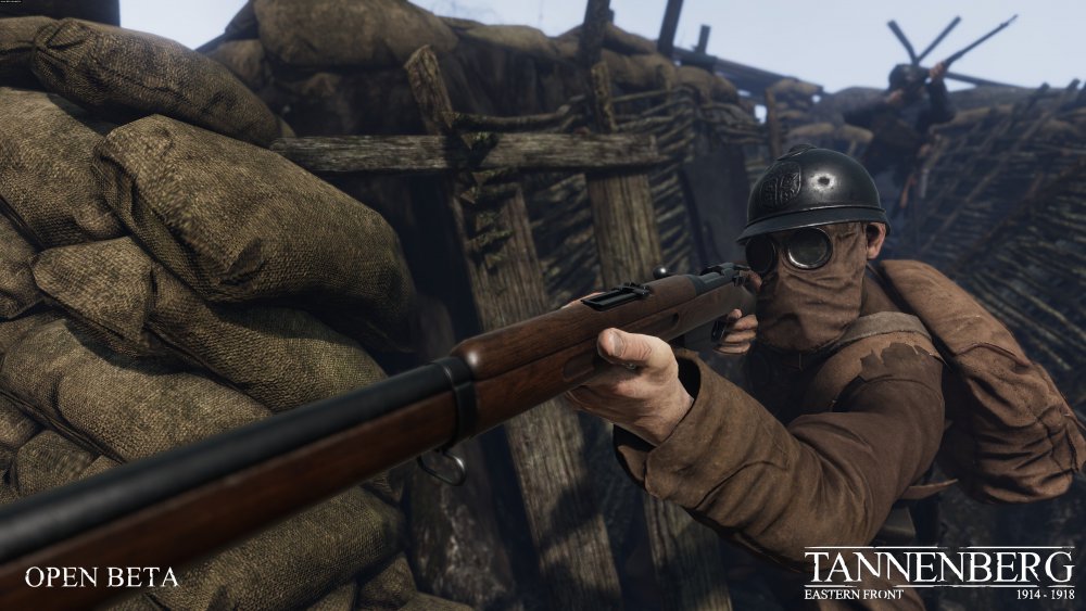 Tannenberg игра отряды