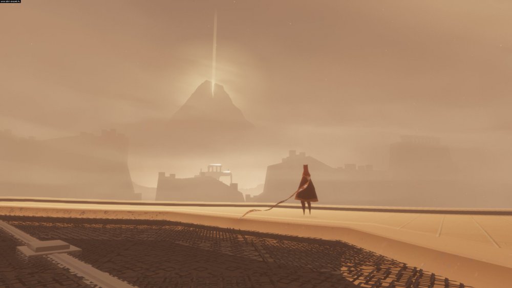 Journey игра прохождение