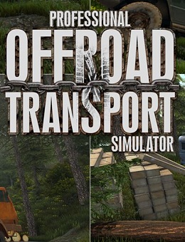 Proffesional Offroad Transport Simulator
