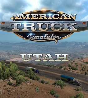 American Truck Simulator: Utah