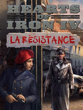 Hearts of Iron 4: La Resistance