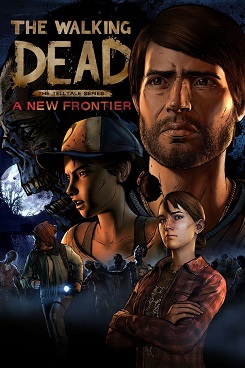 The Walking Dead The Telltale Series - A New Frontier (1-5 сезон)
