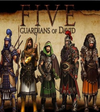 FIVE Guardians of David