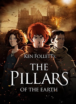 Ken Folletts The Pillars of the Earth