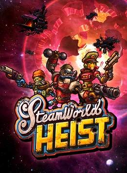 SteamWorld Heist