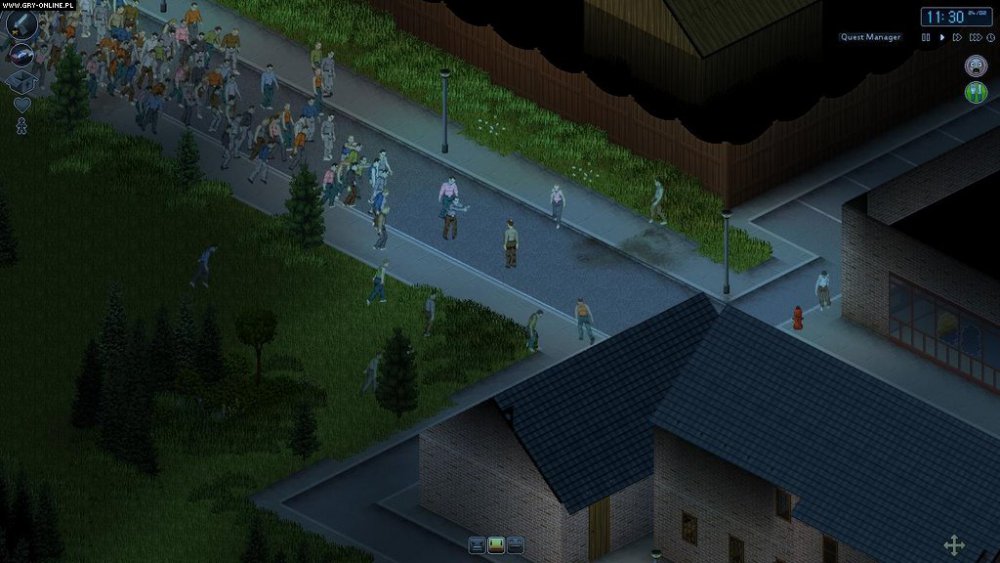 Project zomboid на андроид когда выйдет