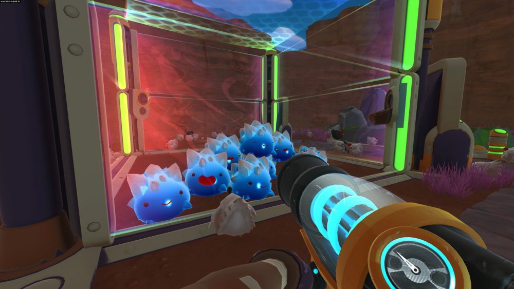 Slime rancher не запускается на windows 10