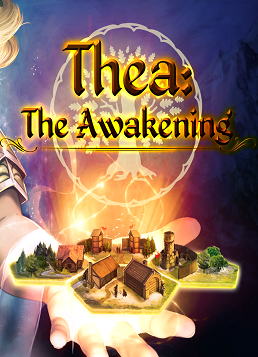 Thea the awakening как включить русский язык