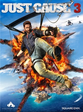 Just cause 3 как открыть бавариевый танк