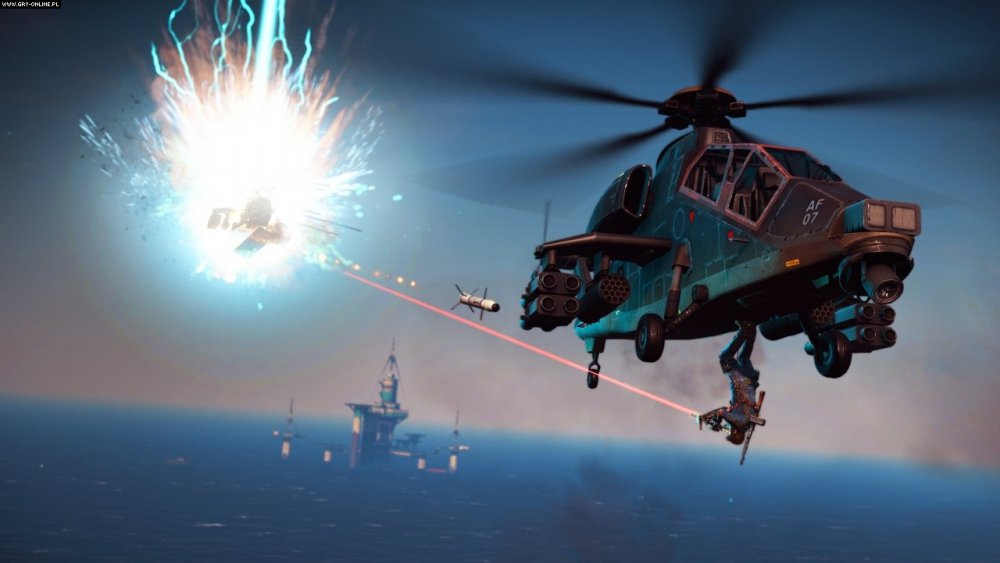 Оптимизация just cause 3 для слабых пк