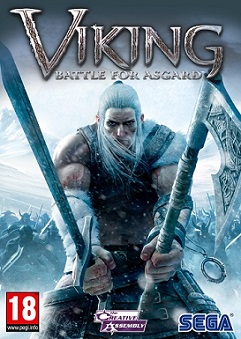 Viking Battle of Asgard