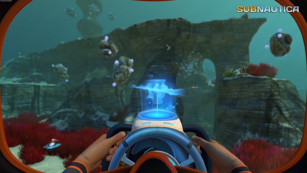 Subnautica можно ли играть вдвоем ps4