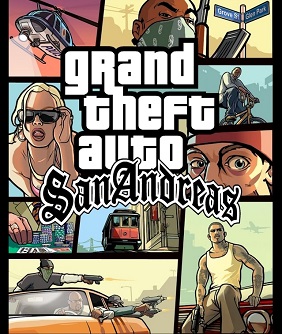 Grand Theft Auto San Andreas Русская Озвучка