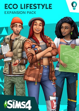 The Sims 4: Eco Lifestyle