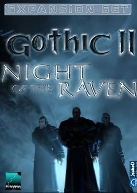 Gothic 2 Night of the Raven