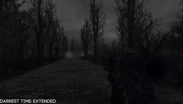 Stalker darkest time extended как спасти деревню новичков