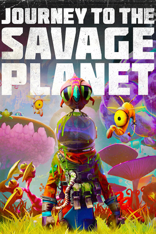 Journey to the Savage Planet – Прощупывая почву под ногами