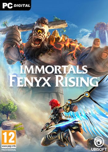 Immortals Fenyx Rising Репак от Хаттаба