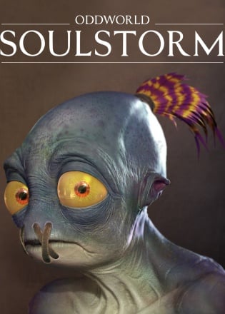 Oddworld Soulstorm – Приближаясь к будущему