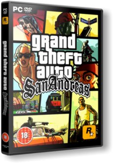 GTA - San Andreas 2020 Remastered