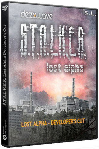 Сталкер: Lost Alpha
