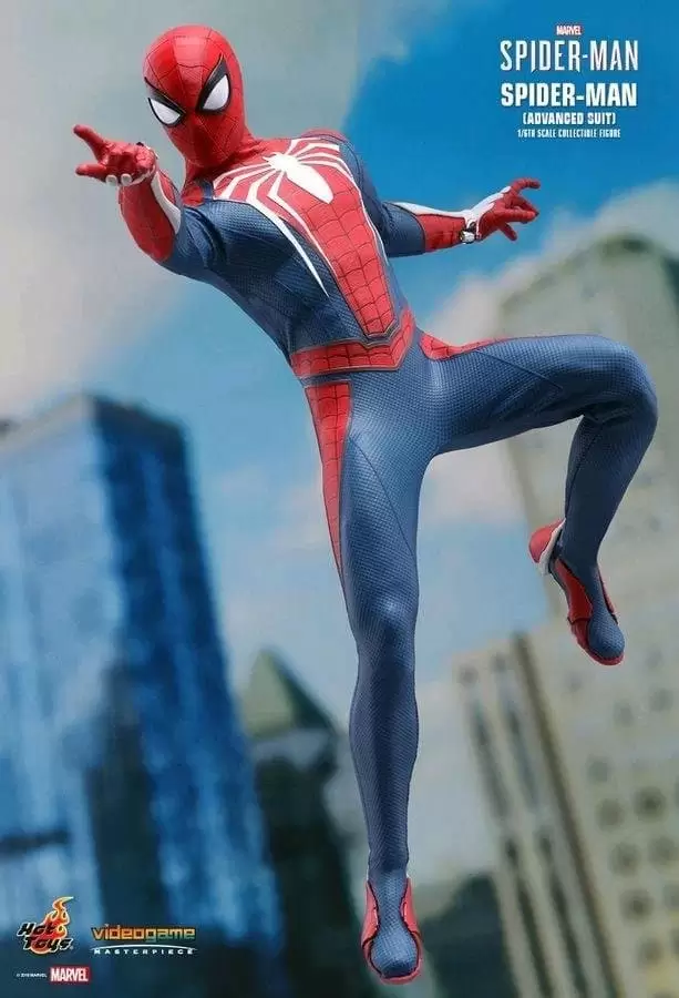 Marvels Spider-Man