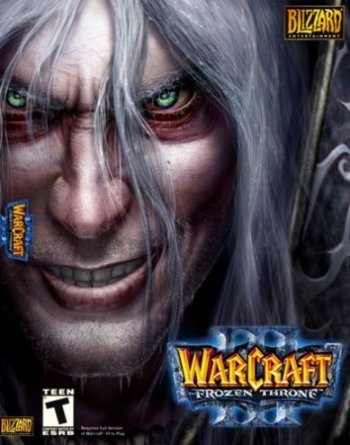 Warcraft 3: Frozen Throne [v.1.26a] (2003) + DOTA