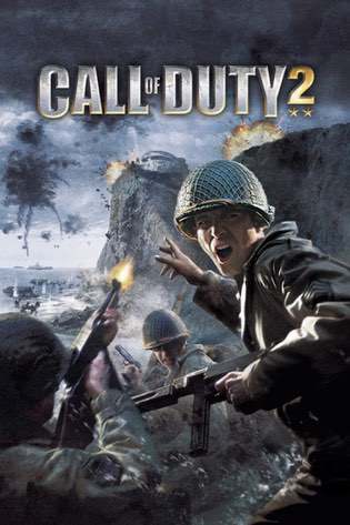 Call of Duty 2 Механики