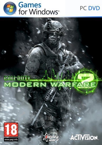 Сall of Duty Modern Warfare 2 Механики
