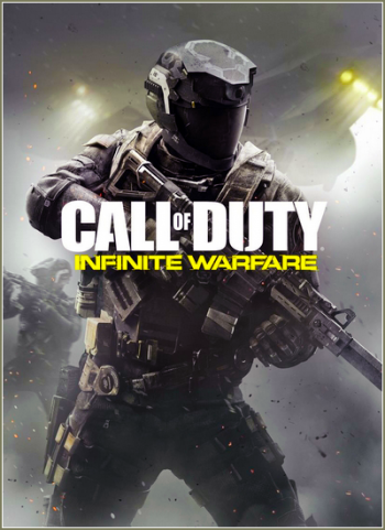 Call of Duty Infinite Warfare от Механиков