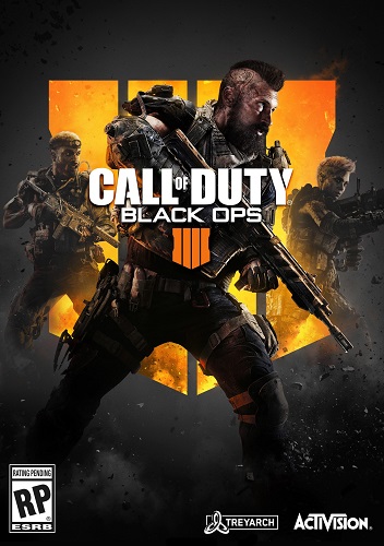 Call of Duty: Black Ops 4 / Онлайн