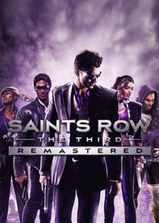 Saints Row: The Third – Remastered