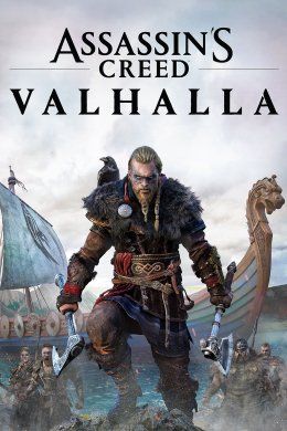 Assassin's Creed: Valhalla Репак от Хаттаба